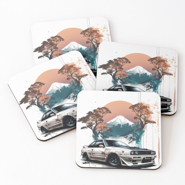 Item preview, old skyline car art designed and sold by MuscleCarLove.