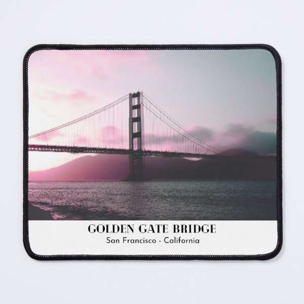 Item preview, Golden Gate Bridge designed and sold by DeeFran Designs.