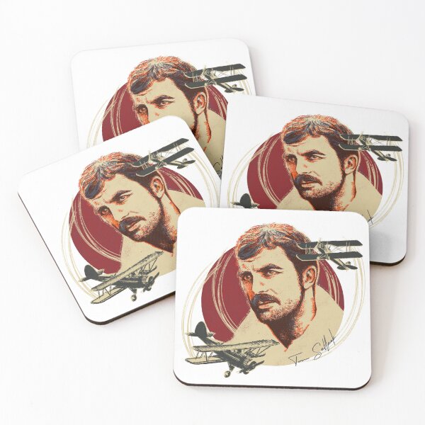 Item preview, Tom Selleck - High Road to China designed and sold by nileserpent.