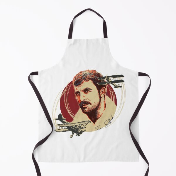 Item preview, Tom Selleck - High Road to China designed and sold by nileserpent.