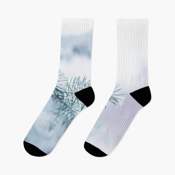 Item preview, Pine Branch in Winter designed and sold by Phanaturalis.