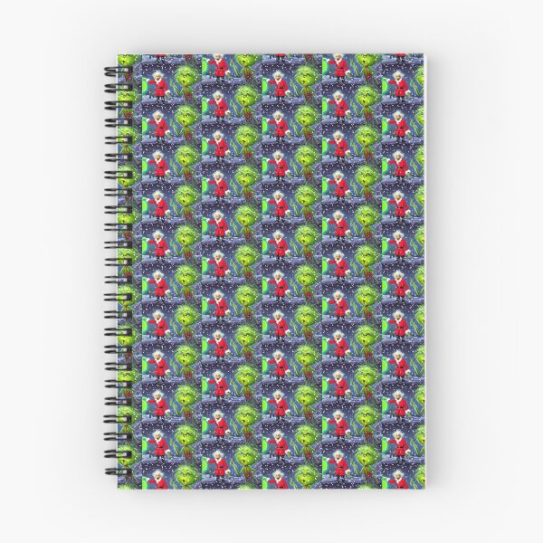 Aperçu de l'œuvre Le Grinch Christmas Einstein spécial conçu sur mesure design différent original créée et vendue par eppsy.