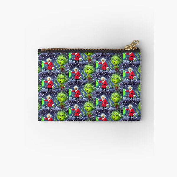 Aperçu de l'œuvre Le Grinch Christmas Einstein spécial conçu sur mesure design différent original créée et vendue par eppsy.