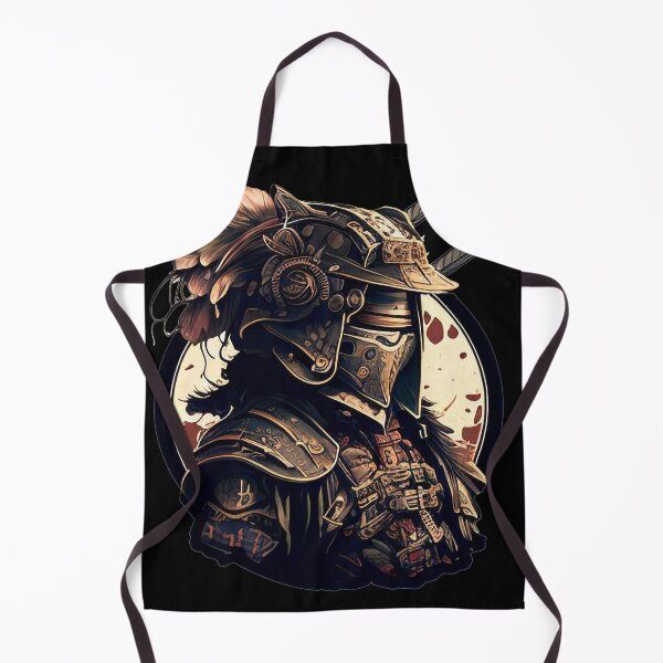 Item preview, Japanese Samurai Warrior designed and sold by The-Fox-Hole.