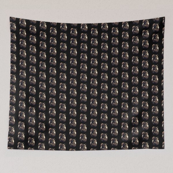 Item preview, Japanese Samurai Warrior designed and sold by The-Fox-Hole.
