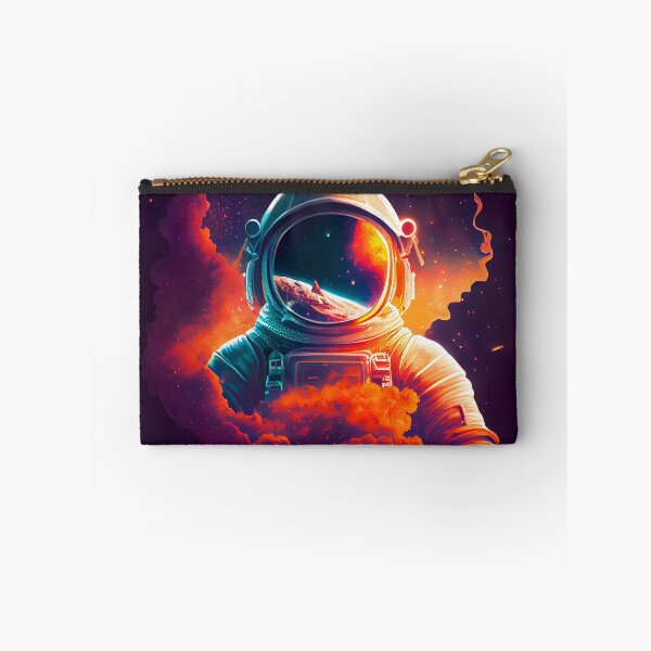 Artikelvorschau, Ein himmlischer Abenteurer im Kosmos entworfen und verkauft von lightsonfire.
