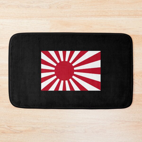 Item preview, Japan Japanese Flag Ensign Japan Maritime Self-Defense Force designed and sold by DreamSwiftly.