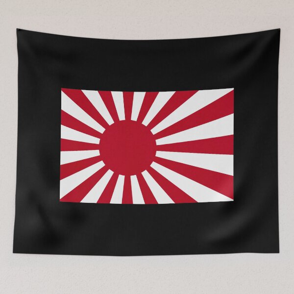 Item preview, Japan Japanese Flag Ensign Japan Maritime Self-Defense Force designed and sold by DreamSwiftly.