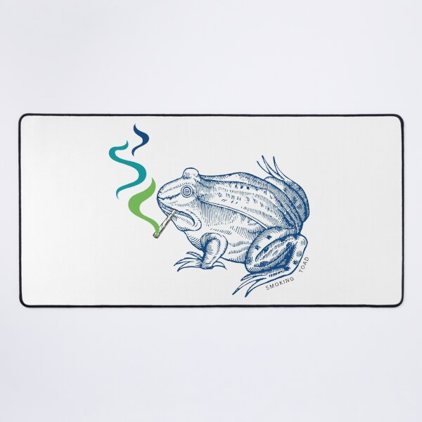 Item preview, Smoking Toad designed and sold by SmokingToad.
