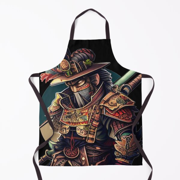 Item preview, Japanese Samurai Warrior designed and sold by The-Fox-Hole.