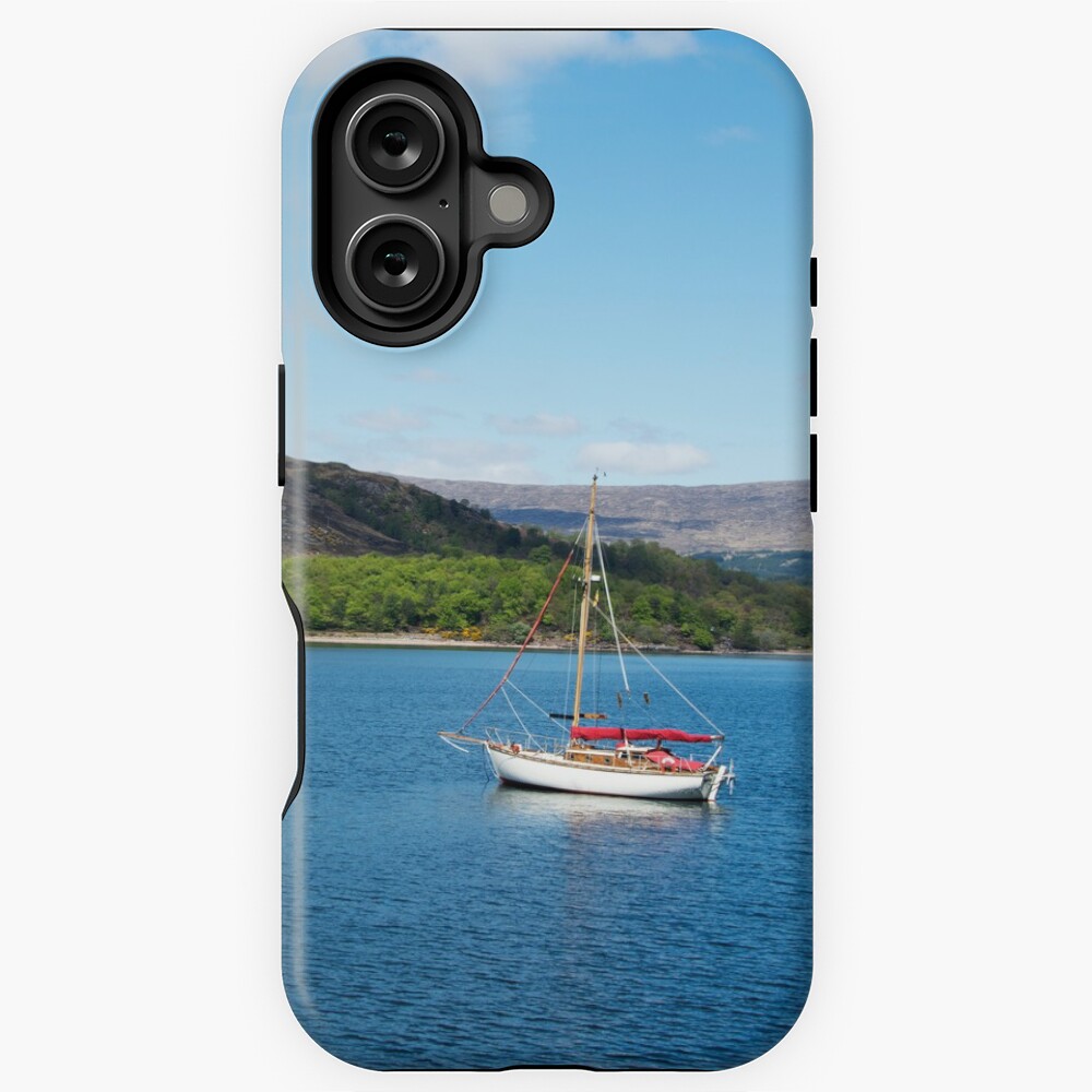 Item preview, iPhone Magsafe Tough Case designed and sold by SiobhanFraser.