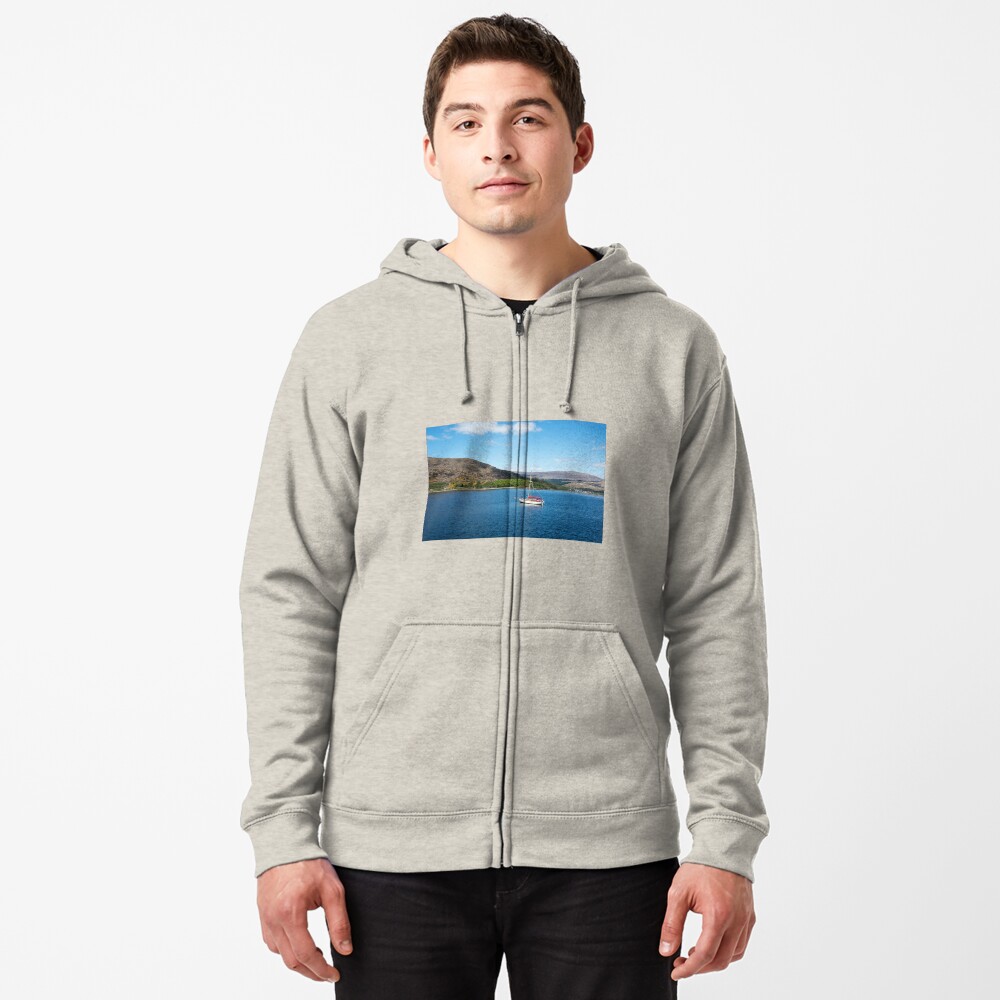 Item preview, Zipped Hoodie designed and sold by SiobhanFraser.