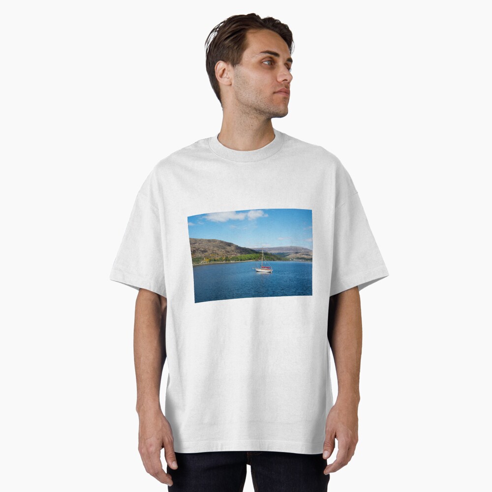 Item preview, Oversized T-Shirt designed and sold by SiobhanFraser.