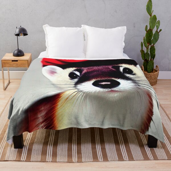 Item preview, señor hurón designed and sold by DrGin-and-Juice.