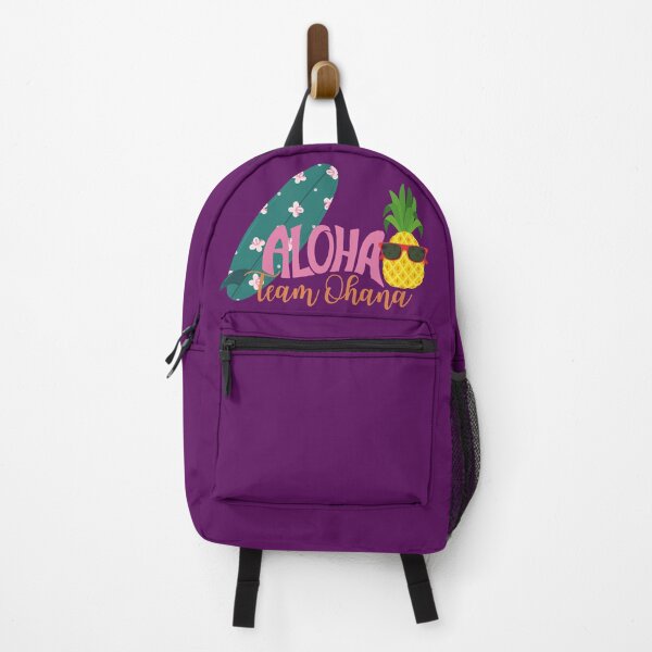 Item preview, Aloha Team Ohana Pineapple designed and sold by deni7033.