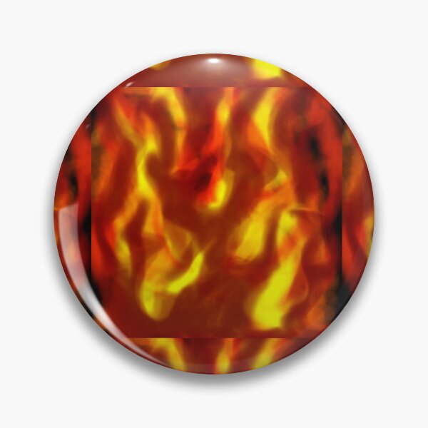 Item preview, Flaming hot designed and sold by Crochetamommy.