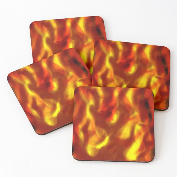 Item preview, Flaming hot designed and sold by Crochetamommy.