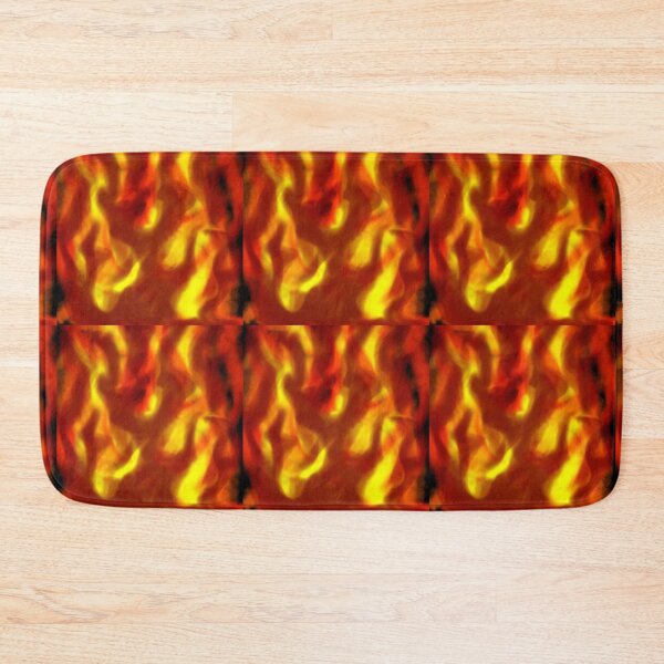 Item preview, Flaming hot designed and sold by Crochetamommy.