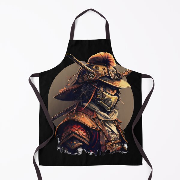 Item preview, Japanese Samurai Warrior designed and sold by The-Fox-Hole.