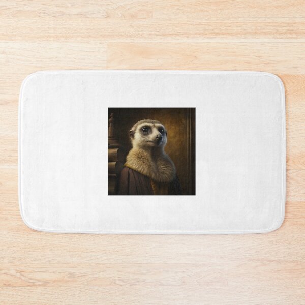 Item preview, Dignified Meerkat designed and sold by Paul Neuhaus.