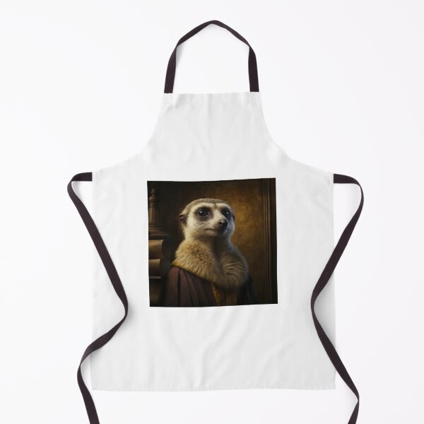 Item preview, Dignified Meerkat designed and sold by Paul Neuhaus.