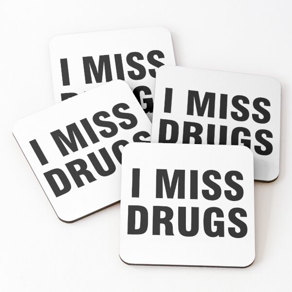 Item preview, I miss drugs designed and sold by allthetees.