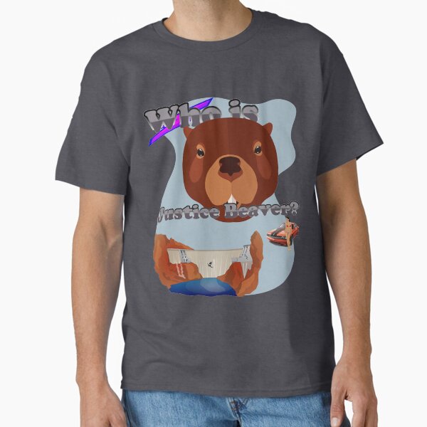 Justice Beaver Classic T-Shirt