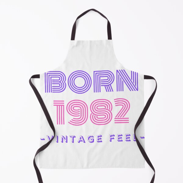 Item preview, Vintage Feel Born in 1982 designed and sold by Josh Ajay Designs.