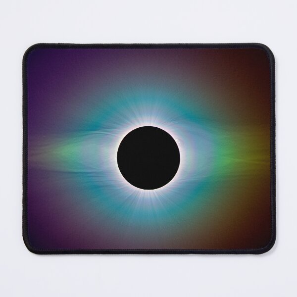 Item preview, Corona Solar Eclipse La Silla Observatory in Chile, South America designed and sold by Wabojeg.
