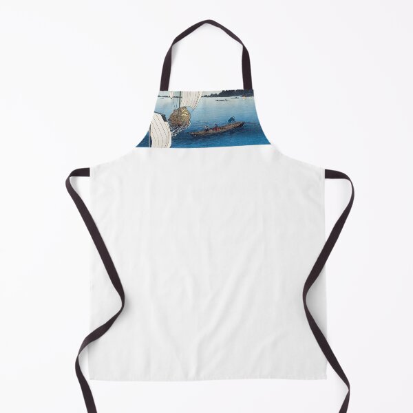 Item preview, Edo River (1923) by Hiroaki Takahashi designed and sold by Oldetimemercan.