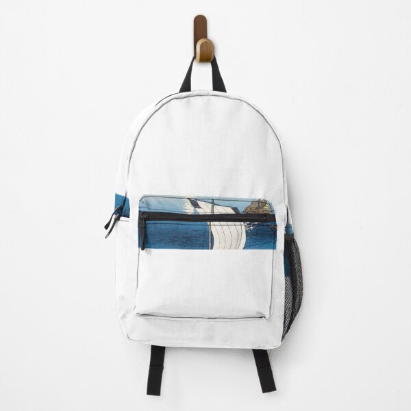 Item preview, Edo River (1923) by Hiroaki Takahashi designed and sold by Oldetimemercan.