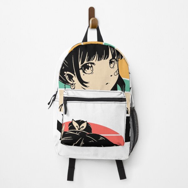 Item preview, Anime Art For Women Teen Girls Anime Merch Girl Anime Lovers designed and sold by StyleShirt007.