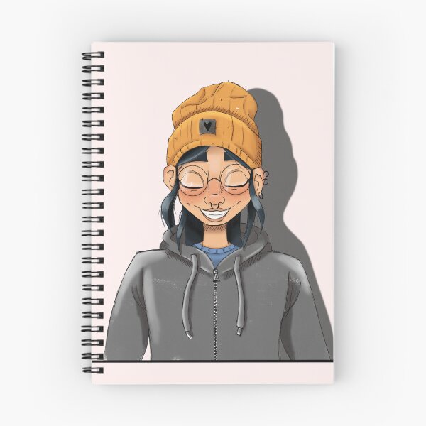 Item preview, Smile like you mean it  designed and sold by BeckaArt6.