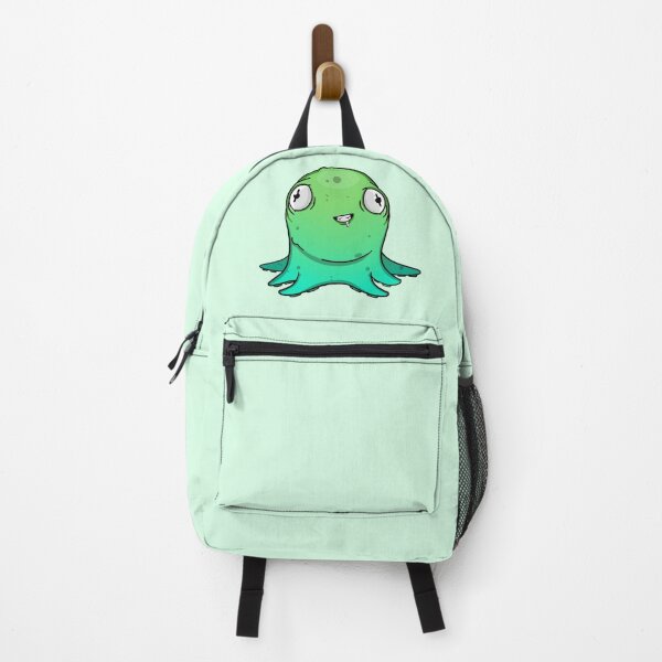 Item preview, Mr. Squish - Gelatinous Friend (Green) designed and sold by Michael Dymock.