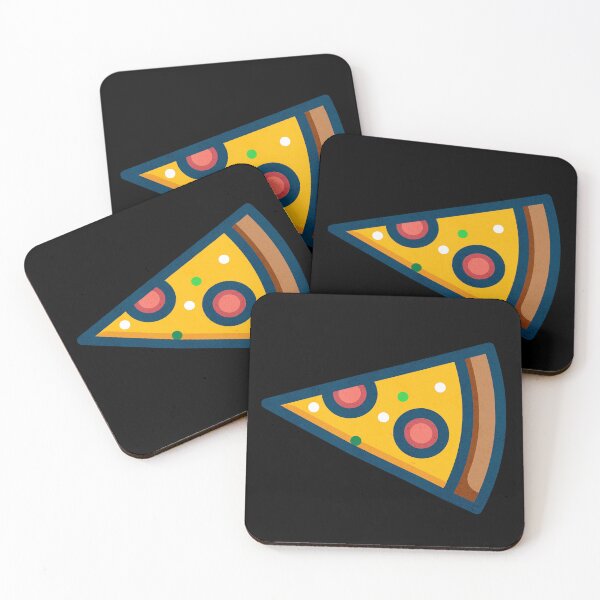 Item preview, Piece Of Pizzeria Pizza Pie designed and sold by DreamSwiftly.