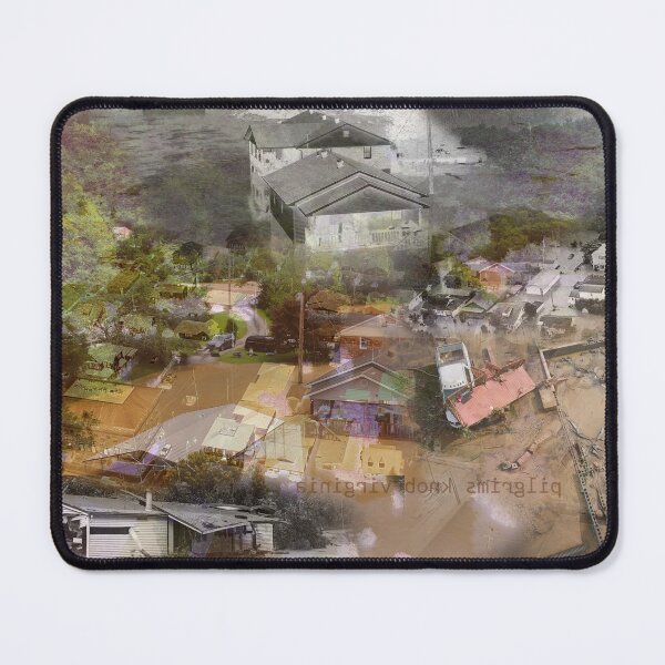 Item preview, Floods in America designed and sold by NinaButo986.