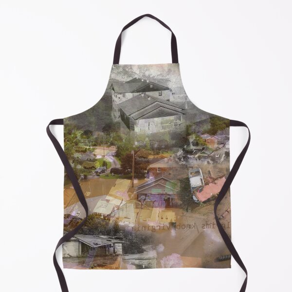 Item preview, Floods in America designed and sold by NinaButo986.