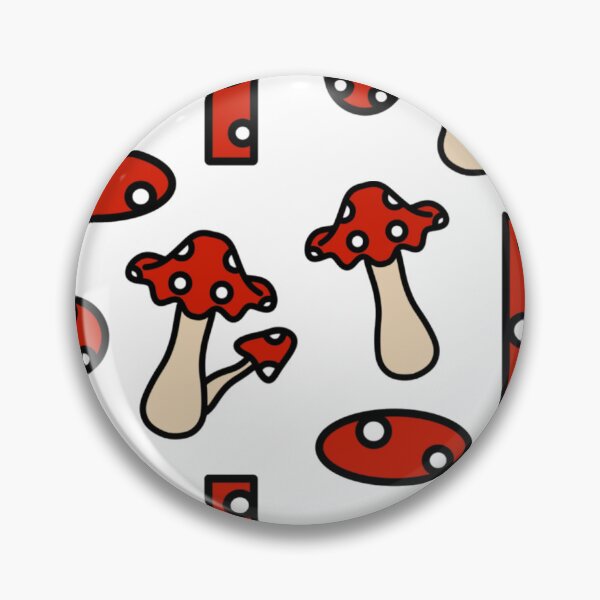 Item preview, Mushrooms designed and sold by radiantdark.