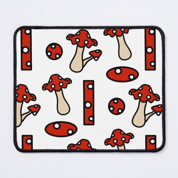 Item preview, Mushrooms designed and sold by radiantdark.