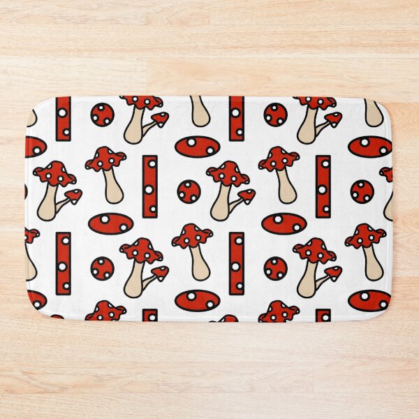 Item preview, Mushrooms designed and sold by radiantdark.