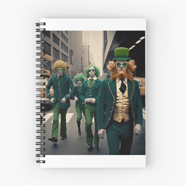 Item preview, Leprechauns Amok 2 designed and sold by Paul Neuhaus.