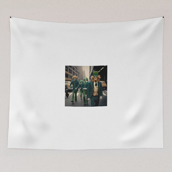 Item preview, Leprechauns Amok 2 designed and sold by Paul Neuhaus.