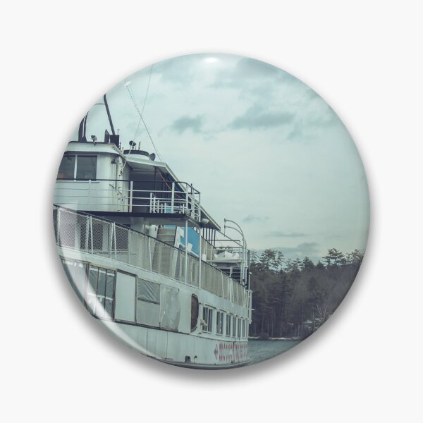 Item preview, Winnipesaukee Flagship designed and sold by Enygma  Photography.