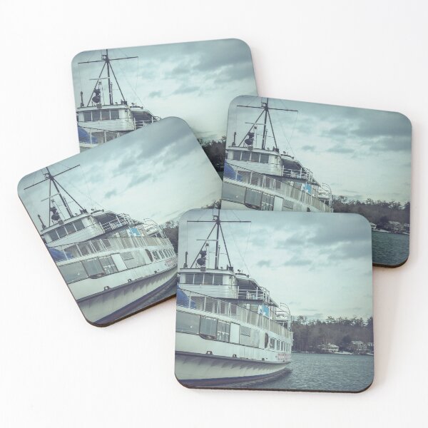 Item preview, Winnipesaukee Flagship designed and sold by Enygma  Photography.