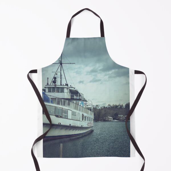 Item preview, Winnipesaukee Flagship designed and sold by Enygma Photography.