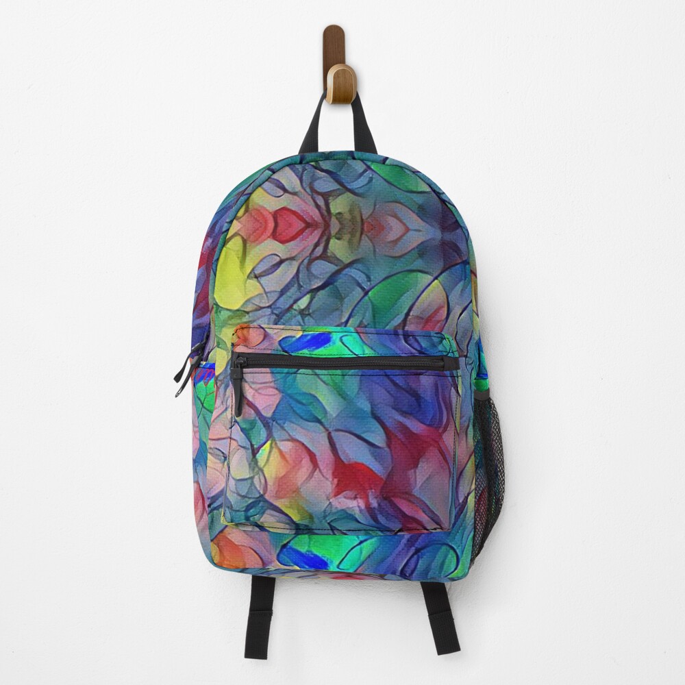 Item preview, Backpack designed and sold by ffein.