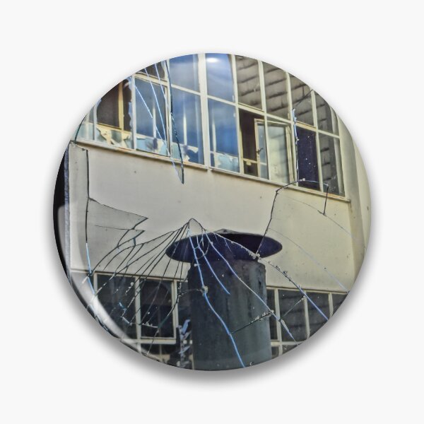 Item preview, Urbex Photography | Broken Outlook designed and sold by Cora Wirth.