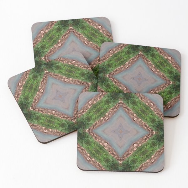 Item preview, Kaleidoscope Milky River designed and sold by CanidaeVulpes.