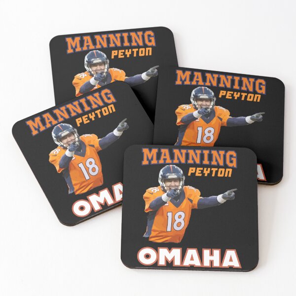 Item preview, Peyton Manning Omaha designed and sold by GEAR--X.