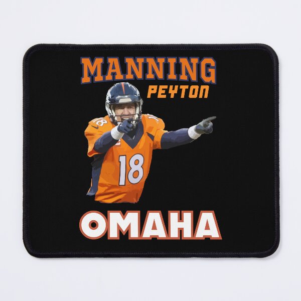 Item preview, Peyton Manning Omaha designed and sold by GEAR--X.